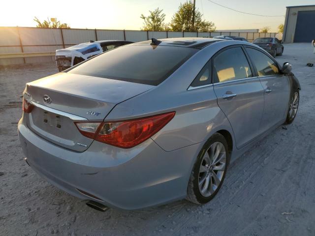 Photo 4 from auction – 2012 HYUNDAI SONATA SE with VIN 5NPEC4AB5CH364524