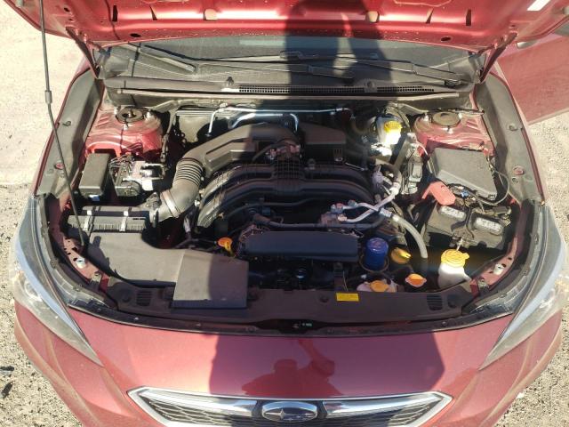 Photo 7 from auction – 2019 SUBARU IMPREZA with VIN 4S3GTAA64K3700779