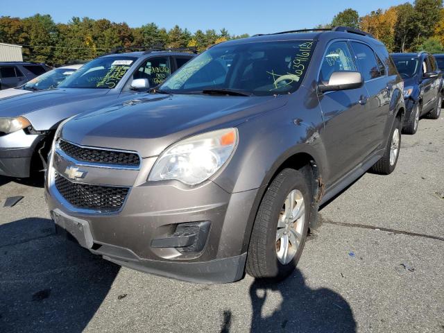 Photo 2 from auction – 2010 CHEVROLET EQUINOX LT with VIN 2CNFLEEW0A6316420
