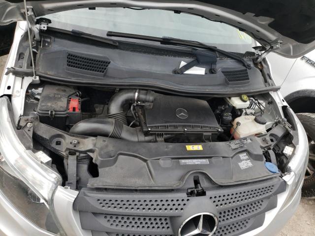 Photo 7 from auction – 2017 MERCEDES-BENZ METRIS with VIN WD4PG2EE4H3248911