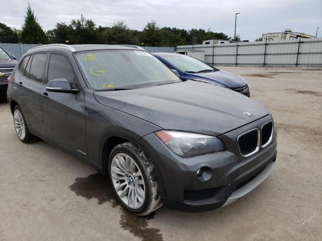 BMW X1 XDRIVE2 2014 with VIN WBAVL1C58EVR94530 - Photo from auction