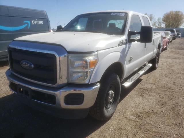 Photo 2 from auction – 2015 FORD F250 SUPER with VIN 1FT7W2BT8FEB77780