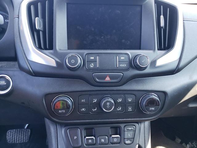 Photo 9 from auction – 2021 GMC TERRAIN SL with VIN 3GKALMEVXML322116