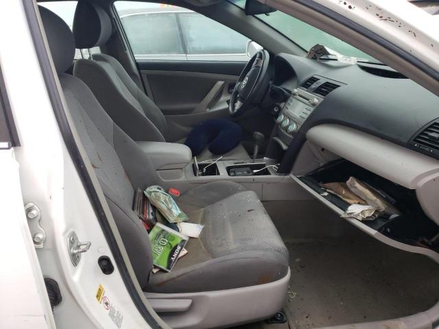 Photo 5 from auction – 2007 TOYOTA CAMRY CE with VIN 4T1BE46K57U565398