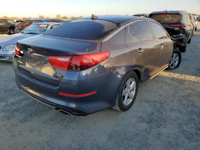Photo 4 from auction – 2015 KIA OPTIMA LX with VIN 5XXGM4A79FG391937