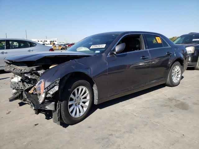 CHRYSLER 300 2014 with VIN 2C3CCAAG2EH202948 - Photo from auction