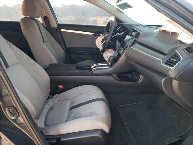 Photo 5 from auction – 2018 HONDA CIVIC EX with VIN 2HGFC2F76JH579849