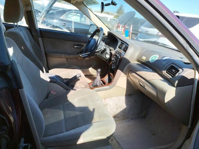 Photo 5 from auction – 2000 SUBARU LEGACY OUT with VIN 4S3BH6658Y6664742