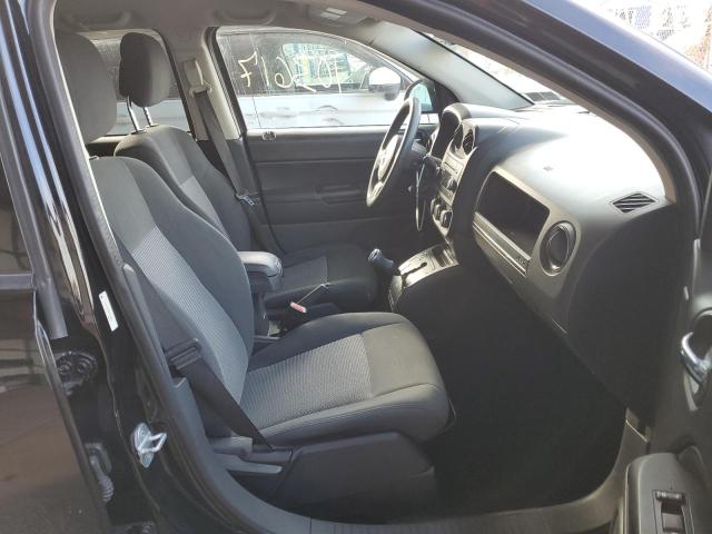 Photo 5 from auction – 2012 JEEP COMPASS SP with VIN 1C4NJDBB6CD559073