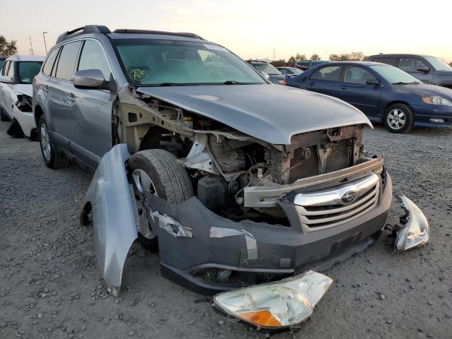 SUBARU OUTBACK 2. 2011 with VIN 4S4BRCKC5B3332455 - Photo from auction