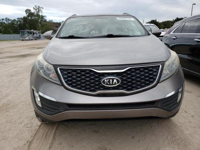 Photo 9 from auction – 2012 KIA SPORTAGE S with VIN KNDPC3A65C7178301