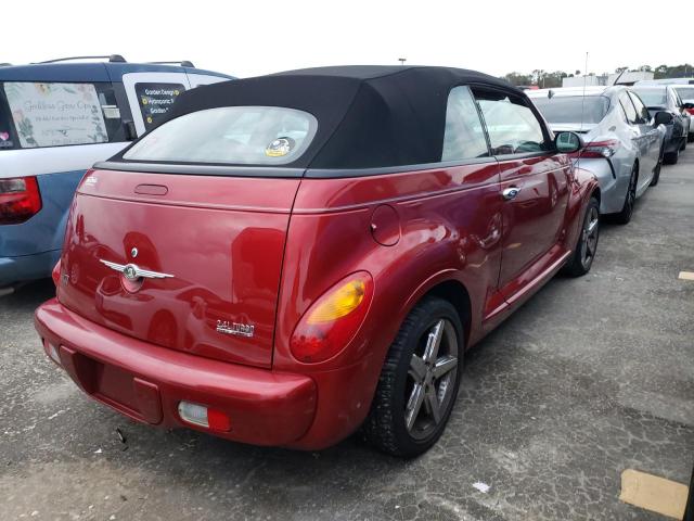 Photo 4 from auction – 2005 CHRYSLER PT CRUISER with VIN 3C3AY75S85T283245
