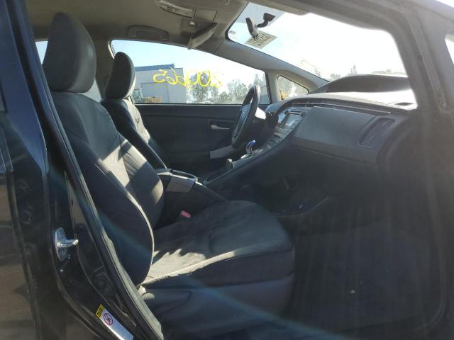 Photo 5 from auction – 2012 TOYOTA PRIUS with VIN JTDKN3DU5C1523022