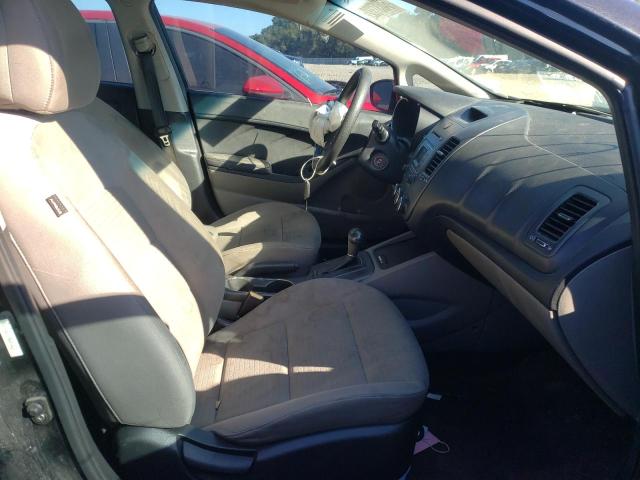 Photo 5 from auction – 2015 KIA FORTE LX with VIN KNAFX4A63F5370559