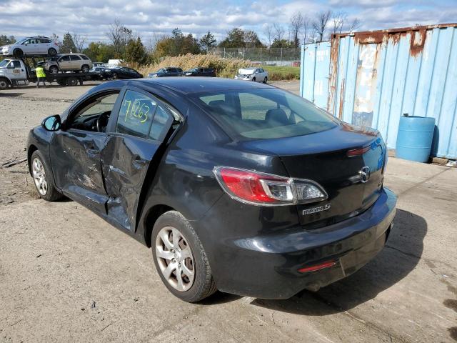Photo 3 from auction – 2013 MAZDA 3 I with VIN JM1BL1TG1D1748027