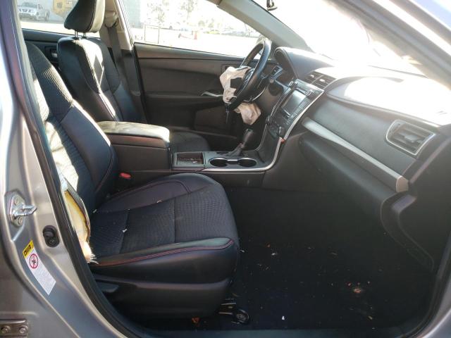 Photo 5 from auction – 2015 TOYOTA CAMRY LE with VIN 4T1BF1FK8FU058652