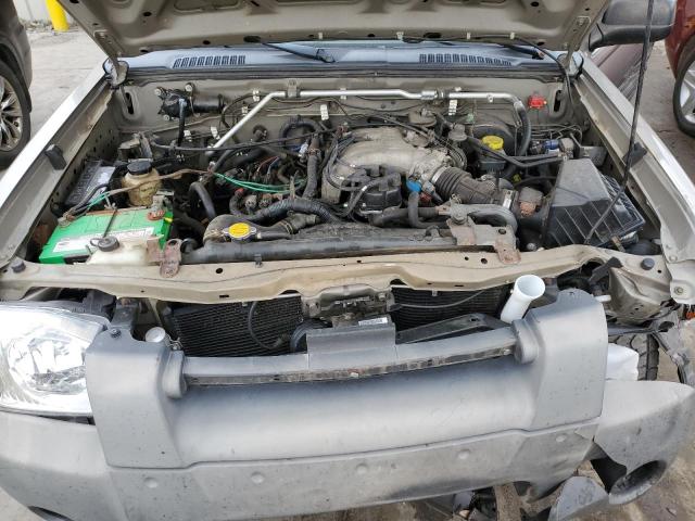 Photo 7 from auction – 2004 NISSAN FRONTIER C with VIN 1N6ED29Y84C413140