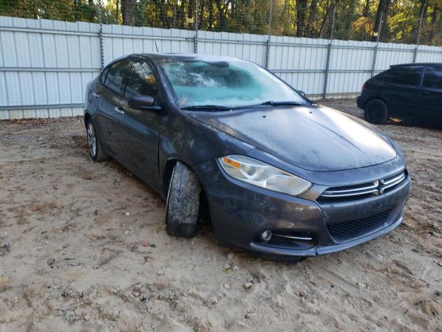 DODGE DART LIMIT 2015 with VIN 1C3CDFCB8FD300134 - Photo from auction