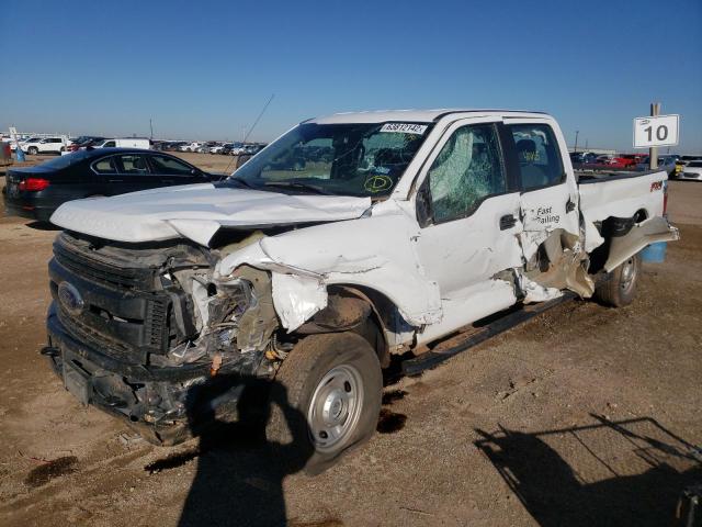Photo 2 from auction – 2019 FORD F250 SUPER with VIN 1FT7W2B6XKEE73176