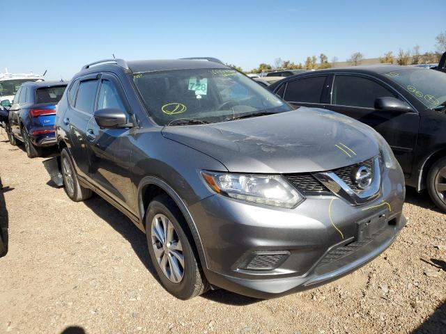 NISSAN ROGUE S 2016 with VIN JN8AT2MT1GW028526 - Photo from auction