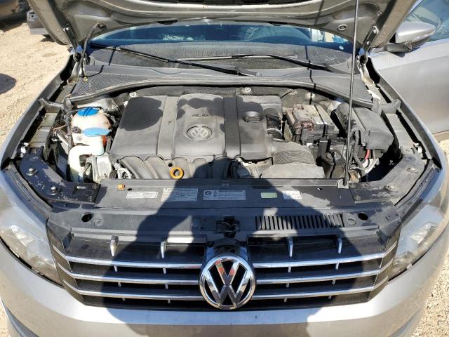 Photo 7 from auction – 2012 VOLKSWAGEN PASSAT SEL with VIN 1VWCH7A38CC050796