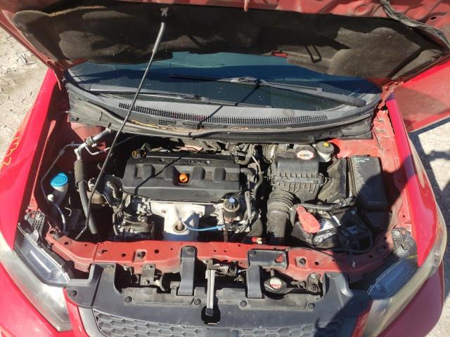 Photo 7 from auction – 2012 HONDA CIVIC EX with VIN 2HGFG3B89CH550325
