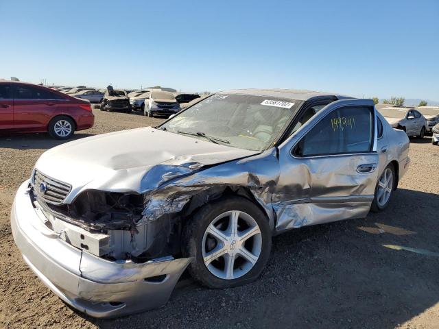 Photo 2 from auction – 2003 INFINITI I35 with VIN JNKDA31A83T104647
