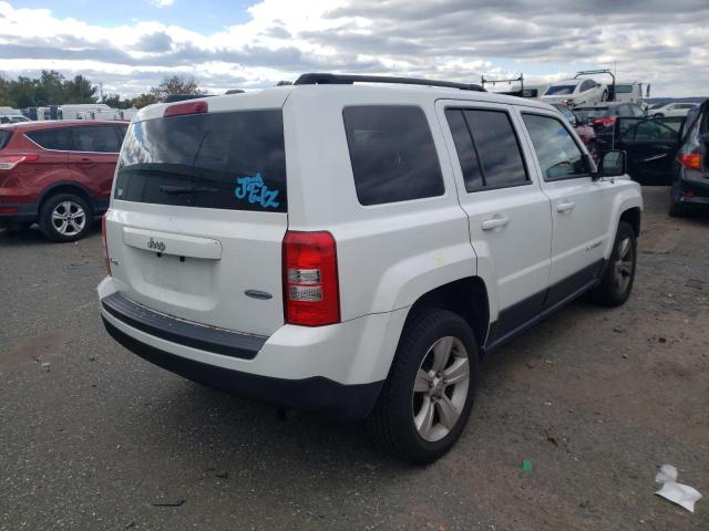 Photo 4 from auction – 2014 JEEP PATRIOT LA with VIN 1C4NJRFB2ED721727