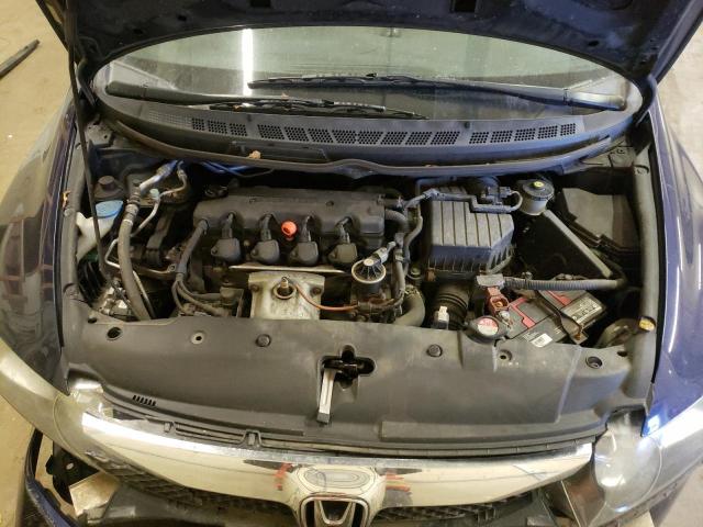 Photo 7 from auction – 2011 HONDA CIVIC LX with VIN 19XFA1F58BE026002