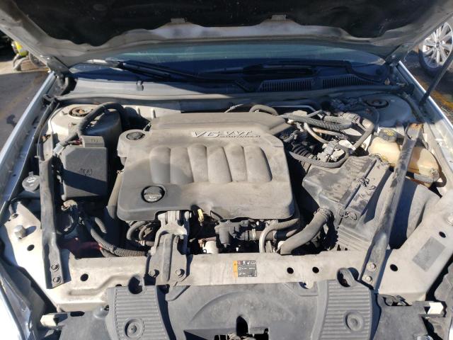 Photo 7 from auction – 2012 CHEVROLET IMPALA LTZ with VIN 2G1WC5E34C1200673