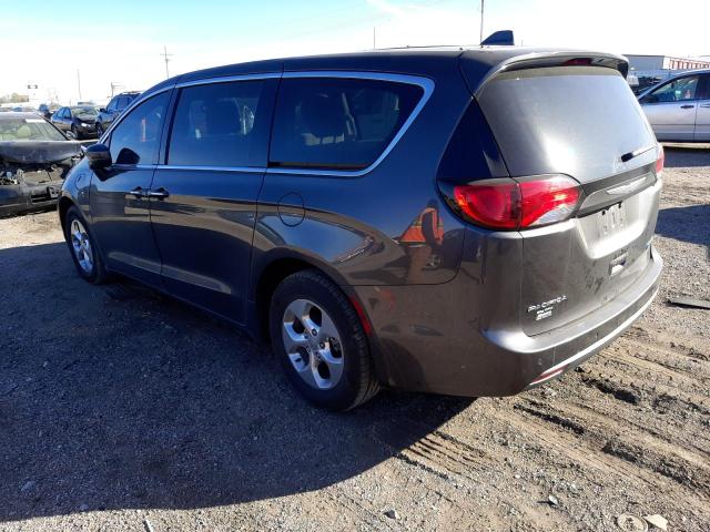 Photo 3 from auction – 2019 CHRYSLER PACIFICA H with VIN 2C4RC1H71KR584679