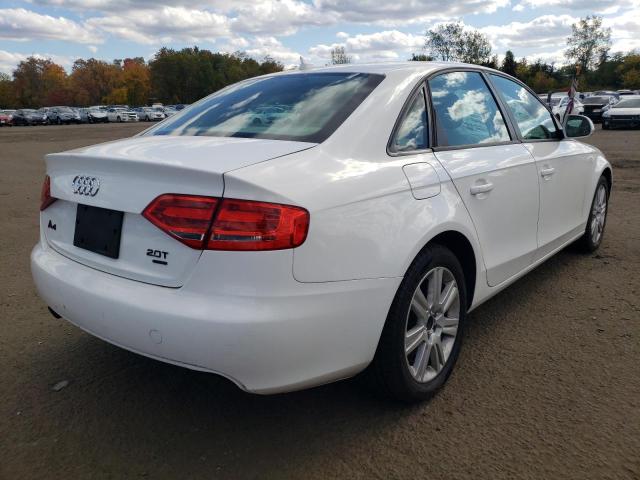 Photo 4 from auction – 2009 AUDI A4 2.0T QU with VIN WAULF78K49N073637