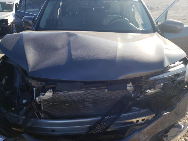 Photo 7 from auction – 2018 HONDA PILOT EXL with VIN 5FNYF6H52JB001089