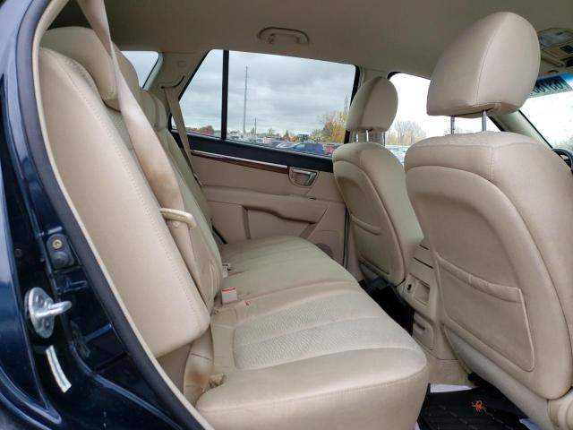 Photo 6 from auction – 2009 HYUNDAI SANTA FE G with VIN 5NMSG13D89H269868