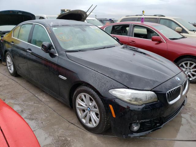 BMW 528 XI 2015 with VIN WBA5A7C52FG143421 - Photo from auction