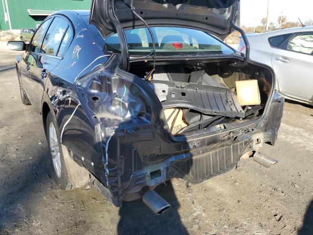 Photo 9 from auction – 2011 NISSAN ALTIMA BAS with VIN 1N4AL2AP2BN453485