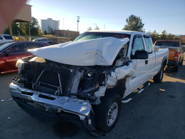 Photo 2 from auction – 2007 CHEVROLET SILVRDO LT with VIN 1GCHC29D47E154915