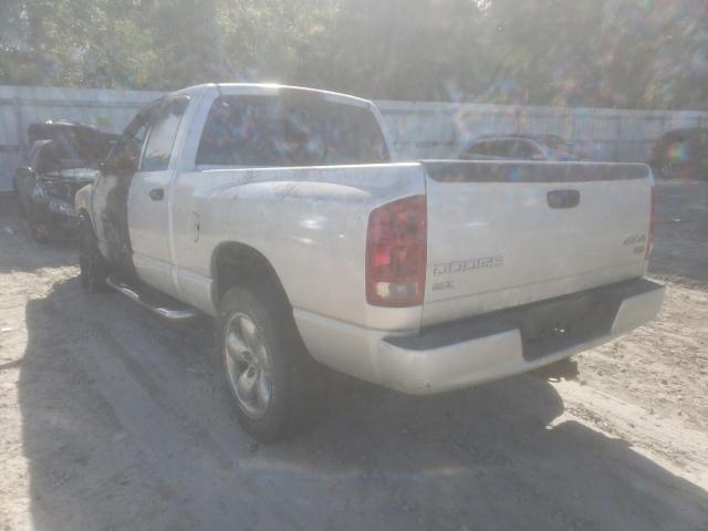 Photo 3 from auction – 2003 DODGE RAM 1500 S with VIN 1D7HU18D63J615287