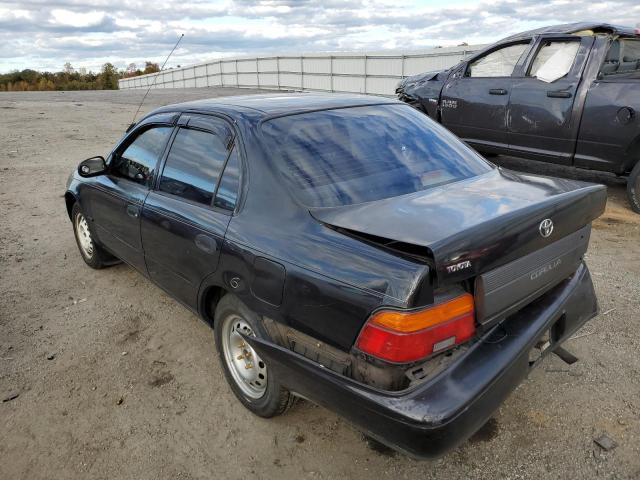Photo 3 from auction – 1995 TOYOTA COROLLA with VIN 2T1AE04B1SC098675