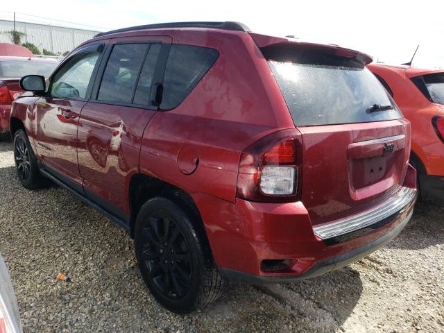 Photo 3 from auction – 2015 JEEP COMPASS SP with VIN 1C4NJCBA7FD335526