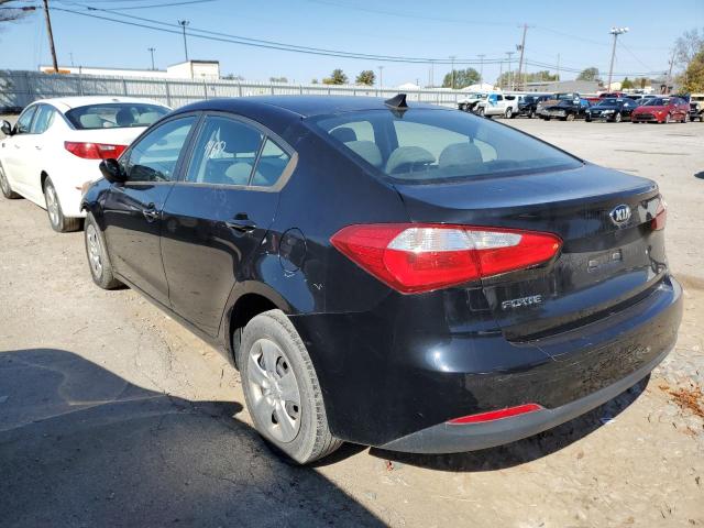 Photo 3 from auction – 2014 KIA FORTE LX with VIN KNAFK4A69E5206276