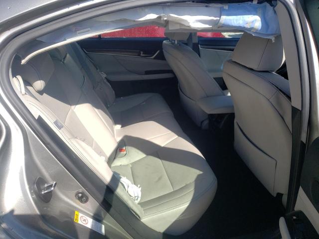 Photo 6 from auction – 2015 LEXUS GS 350 with VIN JTHCE1BL5FA007572
