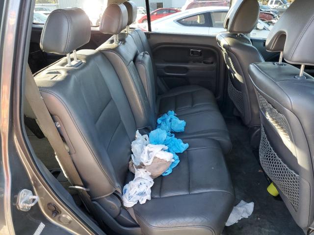 Photo 6 from auction – 2007 HONDA PILOT EXL with VIN 2HKYF18577H510821