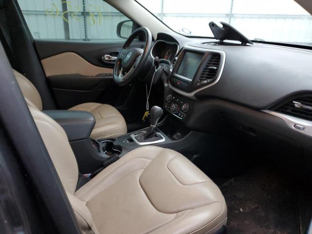 Photo 5 from auction – 2016 JEEP CHEROKEE L with VIN 1C4PJLDB3GW234178
