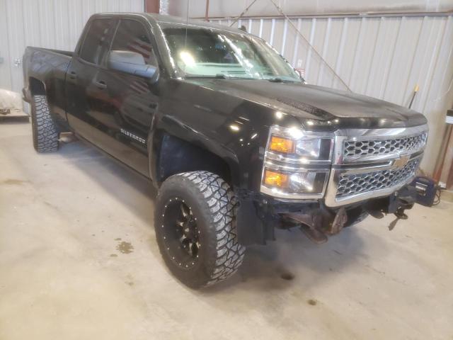Photo 1 from auction – 2014 CHEVROLET SILVERADO with VIN 1GCVKREC2EZ248292