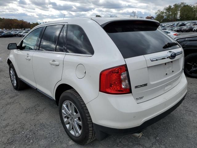 Photo 3 from auction – 2013 FORD EDGE LIMIT with VIN 2FMDK4KC1DBC87262