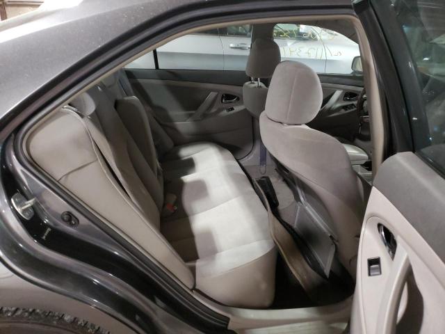 Photo 6 from auction – 2009 TOYOTA CAMRY BASE with VIN 4T1BE46K39U829642