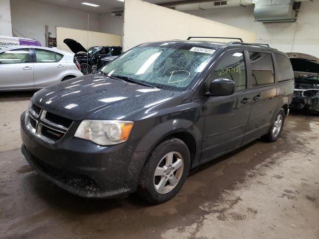 Photo 2 from auction – 2012 DODGE GRAND CARA with VIN 2C4RDGCG2CR295576