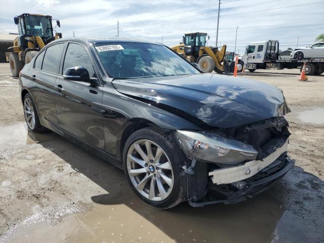 BMW 320 I XDRI 2015 with VIN WBA3C3G55FNT52460 - Photo from auction