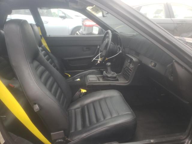 Photo 5 from auction – 1985 PORSCHE 944 with VIN WP0AA0949FN472572